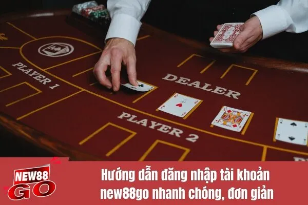 Hướng Dẫn Đăng Nhập New88go