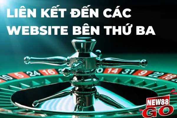 Liên kết đến website bên thứ 3
