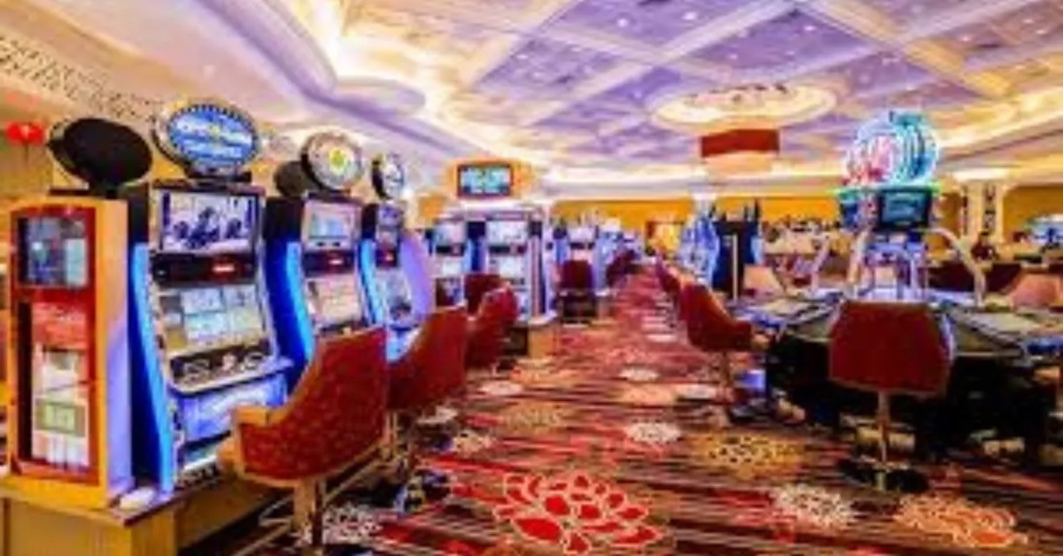 So sánh Casino truyền thống và casino online